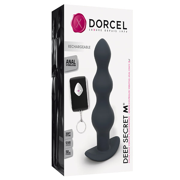 Dorcel Deep Secret Anal Chain DORCEL